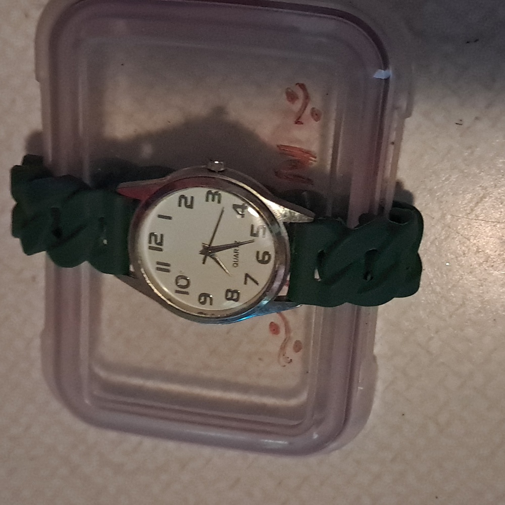 Wrist watch